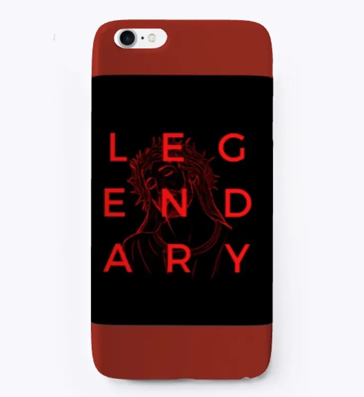 BE LEGENDARY