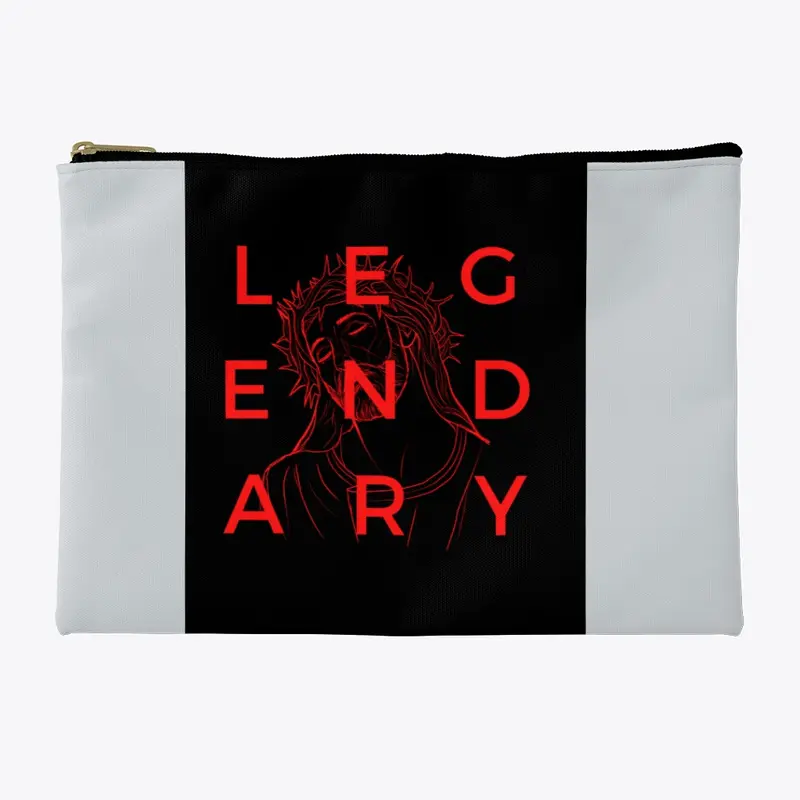 BE LEGENDARY