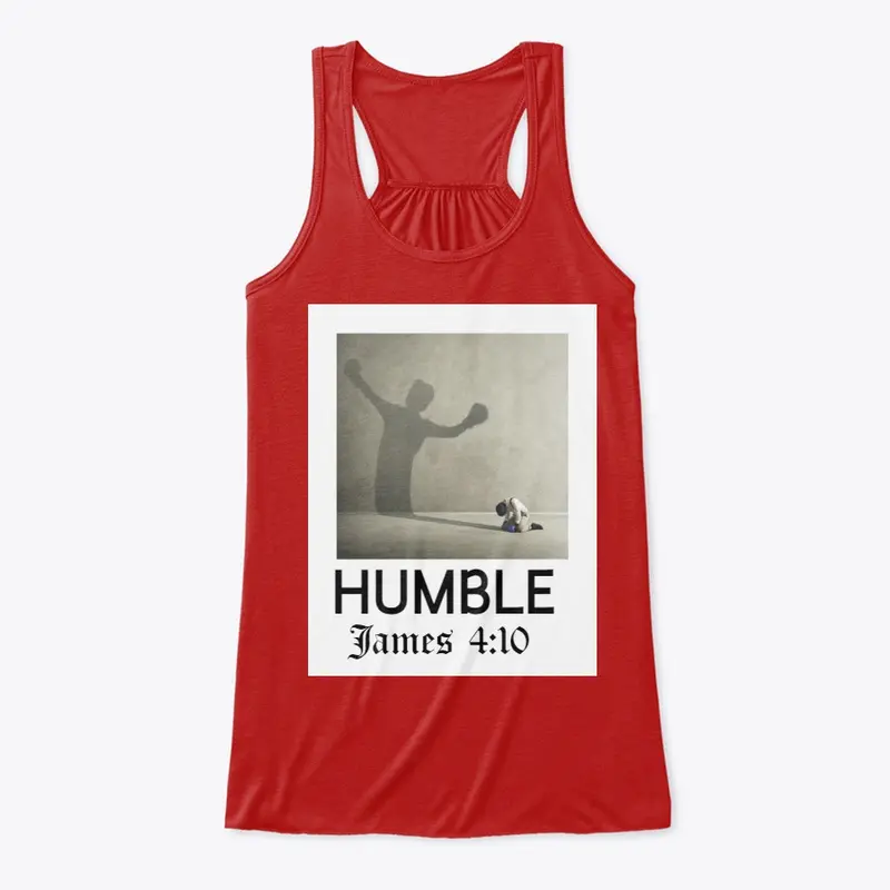 BE HUMBLE